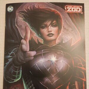 Kneel Before Zod #1B (2024) DC Comics, Nathan Szerdy, NM